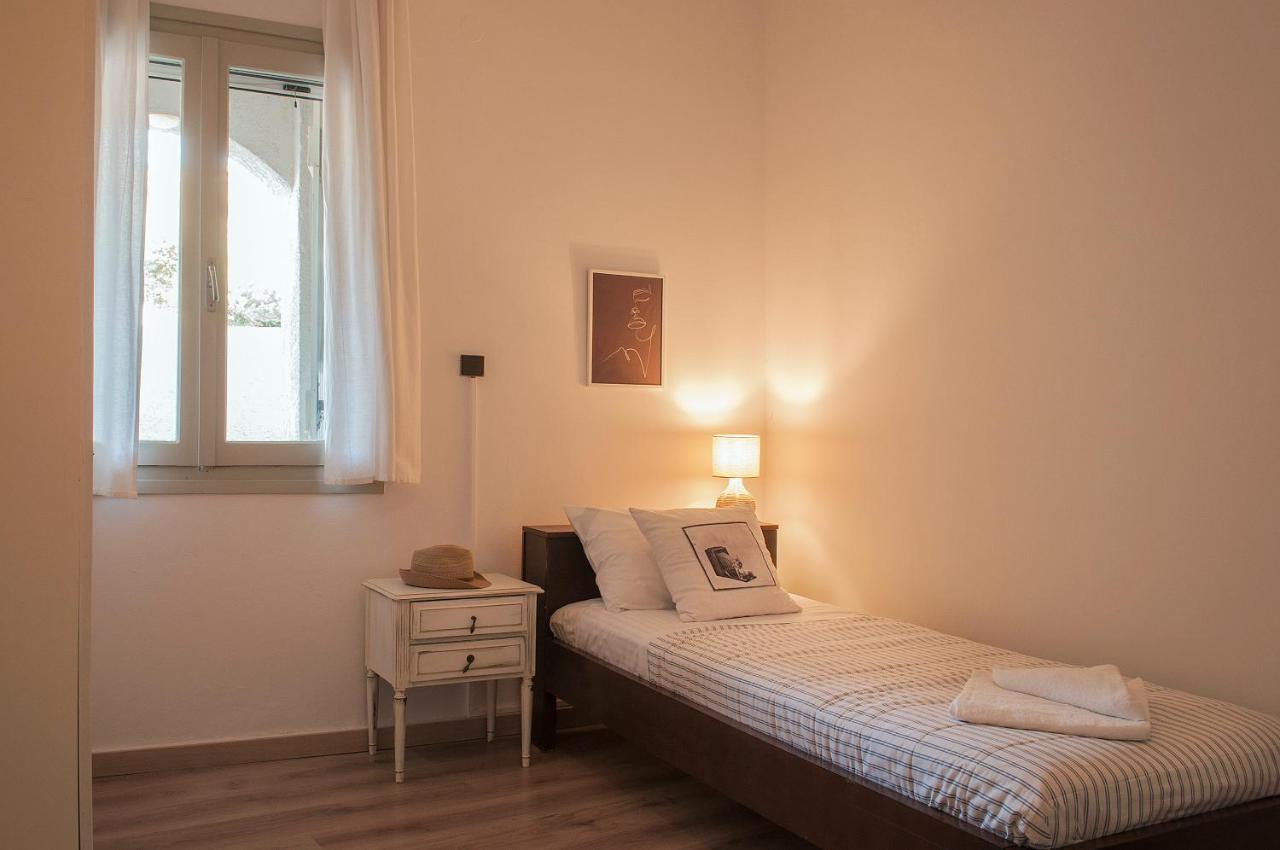 Kokkini Hani Adorable Country House With Sea & Church View! מראה חיצוני תמונה